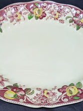 Load image into Gallery viewer, Royal Doulton - Pomeroy - Large Serving Platter - 15”
