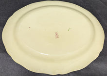 Load image into Gallery viewer, Royal Doulton - Pomeroy - Large Serving Platter - 15”
