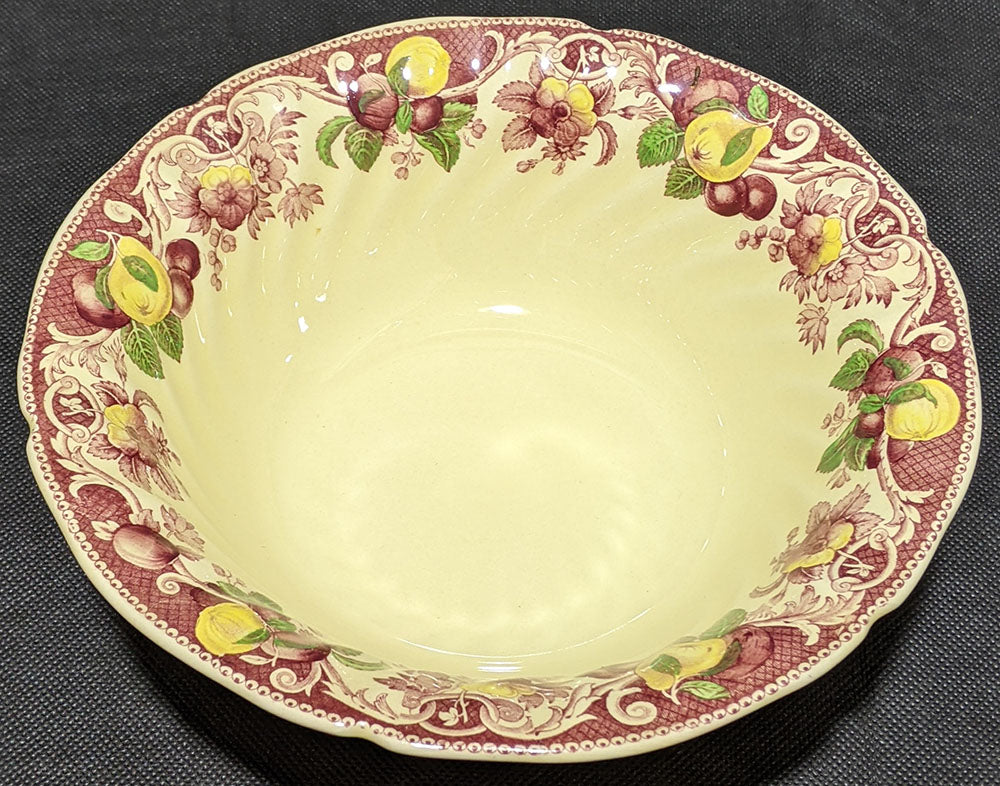 Royal Doulton - Pomeroy - Round Serving Bowl - 9.5”