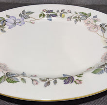 Load image into Gallery viewer, Royal Worcester - June Garland - 1961 - Lg Serving Platter
