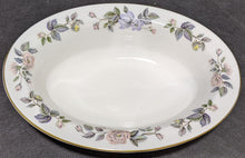 Load image into Gallery viewer, Royal Worcester - June Garland - 1961 - Oval Vegetable Bowl
