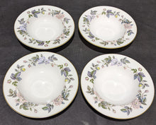 Load image into Gallery viewer, 4 Royal Worcester - June Garland - 1961 - Rim Soup Bowl
