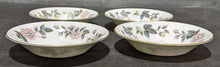 Load image into Gallery viewer, 4 Royal Worcester - June Garland - 1961 - Fruit Bowl
