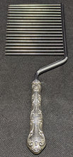 Load image into Gallery viewer, Vintage Birks Sterling Silver Handled - Strasbourg - Angel Food Cake Comb
