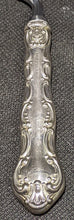 Load image into Gallery viewer, Vintage Birks Sterling Silver Handled - Strasbourg - Angel Food Cake Comb
