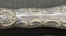 Load image into Gallery viewer, Vintage Birks Sterling Silver Handled - Strasbourg - Angel Food Cake Comb
