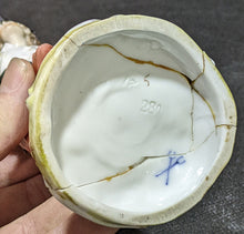 Load image into Gallery viewer, Pair of Vintage Ceramic Figurines - Man &amp; Woman - AS IS - Maker Unknown
