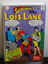 Load image into Gallery viewer, Superman&#39;s Girlfriend Lois Lane (1958 Series) #64
