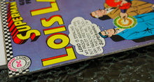 Load image into Gallery viewer, Superman&#39;s Girlfriend Lois Lane (1958 Series) #64
