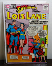 Load image into Gallery viewer, Superman&#39;s Girlfriend Lois Lane (1958 Series) #36
