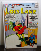 Load image into Gallery viewer, Superman&#39;s Girlfriend Lois Lane (1958 Series) #18
