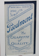 Load image into Gallery viewer, 1909-11 T206 Jack Bastian Piedmont Cigarette Baseball Card
