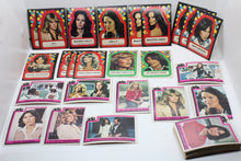 Load image into Gallery viewer, 1977 Charlie's Angels Stickers &amp; Cards Lot
