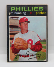Load image into Gallery viewer, 1971 O-Pee-Chee Jim Bunning #574 Baseball Card
