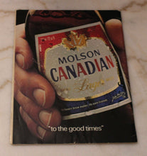 Load image into Gallery viewer, 1980 March 23 NHL Souvenir Album Signed by HOF Player Maurice Richard &amp; Others
