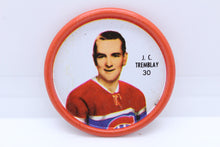 Load image into Gallery viewer, 1962-63 Shirriff J.C. Tremblay NHL Hockey Coin
