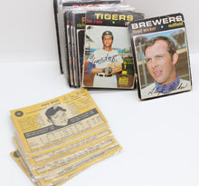Load image into Gallery viewer, 1971 O-Pee-Chee Baseball Card Lot - 45 Cards (Duplicates Included)
