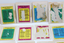 Load image into Gallery viewer, 1971-72 O-Pee-Chee NHL Hockey Booklet Lot - Gordie Howe, Dryden, Orr, Keon
