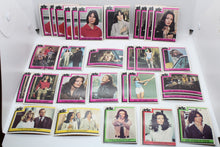 Load image into Gallery viewer, 1977 Charlie's Angels Stickers &amp; Cards Lot
