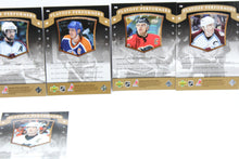 Load image into Gallery viewer, 2005-06 Upper Deck Playoff Performers Hockey Cards 1-7 Subset w/ Wayne Gretzky

