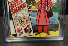 Load image into Gallery viewer, Mad About Millie #8 CGC Graded 9.2 White Pages w/ Stan Lee Story
