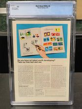 Load image into Gallery viewer, Mad About Millie #8 CGC Graded 9.2 White Pages w/ Stan Lee Story
