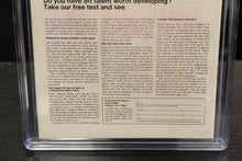 Load image into Gallery viewer, Mad About Millie #8 CGC Graded 9.2 White Pages w/ Stan Lee Story
