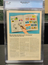 Load image into Gallery viewer, Millie the Model #179 CGC Graded 8.5 White Pages w/ Stan Lee Story
