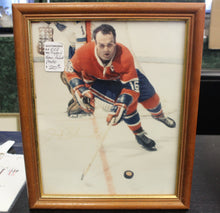 Load image into Gallery viewer, A Signed Henri Richard Photograph - Autograph Fading
