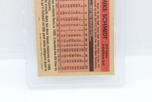 Load image into Gallery viewer, 1981 OPC Mike Schmidt #207 All-Star WCG Graded GEM-MT 10 Baseball Card
