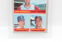 Load image into Gallery viewer, 1970 OPC AL Strikeout Leaders #72 PSA EX-MT 6 Baseball Card, Serial #20955249
