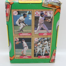 Load image into Gallery viewer, 1987 O-Pee-Chee MLB Baseball Cards Box UNSEARCHED w/ Barry Bonds Rookie Card?
