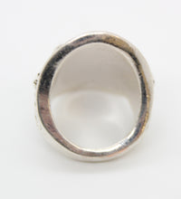 Load image into Gallery viewer, Silver Tone Skull Ring

