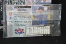 Load image into Gallery viewer, 1995 Upper Deck Post 5th Anniversary Baseball Cards Complete Set 18/18
