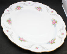 Load image into Gallery viewer, Royal Albert Tranquility Pattern Serving Platter - 15&quot;
