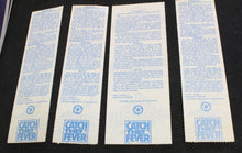 Load image into Gallery viewer, 1992 Toronto Blue Jays World Series Ticket Stubs and Collector Program
