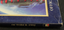 Load image into Gallery viewer, 1992 Toronto Blue Jays World Series Ticket Stubs and Collector Program
