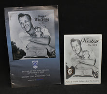 Load image into Gallery viewer, Bobby Baun and Arnold Palmer Autographed Cap
