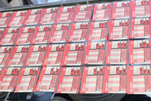 Load image into Gallery viewer, Vintage 1989-90 Fleer Basketball Near Complete Set (167/168) w/ All Stickers
