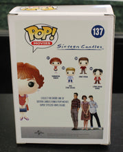 Load image into Gallery viewer, Sixteen Candles FUNKO Pop! Movies Samantha Baker (Molly Ringwald) Figure NIB
