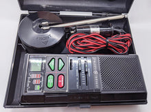 Load image into Gallery viewer, Vintage GE HELP Full-Power 40 Chanel 2-Way Emergency/Info CB Radio
