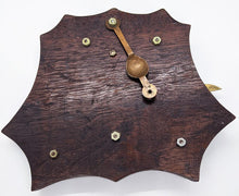 Load image into Gallery viewer, Vintage 3 Dimensional Free Masons Moveable Plaque - Handmade Brass/Copper
