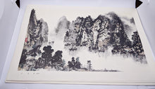 Load image into Gallery viewer, 1979 Set of 16 Chinese Art Prints
