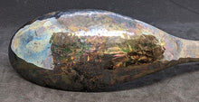 Load image into Gallery viewer, Vintage ACME - Bates &amp; Son Hammered Large Silver Plate Serving Spoon
