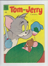 Load image into Gallery viewer, Tom and Jerry (1949-1984 Dell/Gold Key) #131
