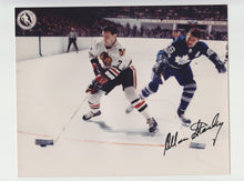 Load image into Gallery viewer, Signed Allan Stanley 8&quot; x 10&quot; Photograph
