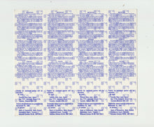 Load image into Gallery viewer, 1987 Toronto Blue Jays World Series Full Phantom Ticket
