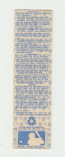 Load image into Gallery viewer, 1991 Toronto Blue Jays American League Championship Game 3 Skydome Ticket Stub
