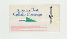 Load image into Gallery viewer, 1996 World Cup of Hockey Canada vs Slovakia Pre-Tournament Game Ticket Stub
