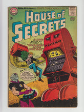 Load image into Gallery viewer, House of Secrets (1956 1st Series) #67
